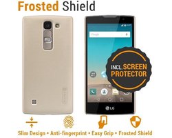 Nillkin Super Frosted Shield Case LG Spirit Goud
