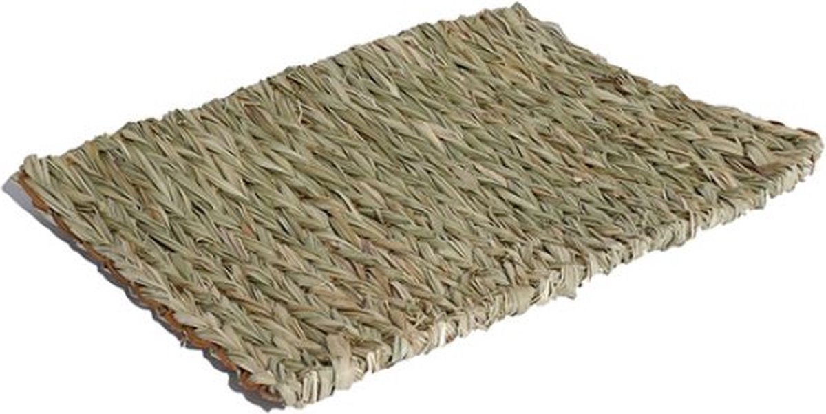 Rosewood naturals gevlochten slaap- en speelmat