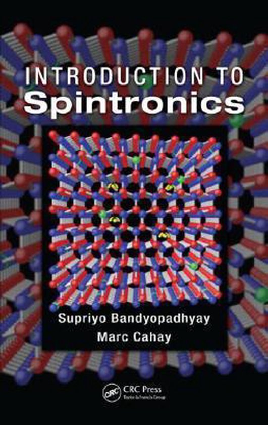 Introduction to Spintronics - cover