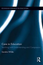 Routledge Research in Education - Care in Education