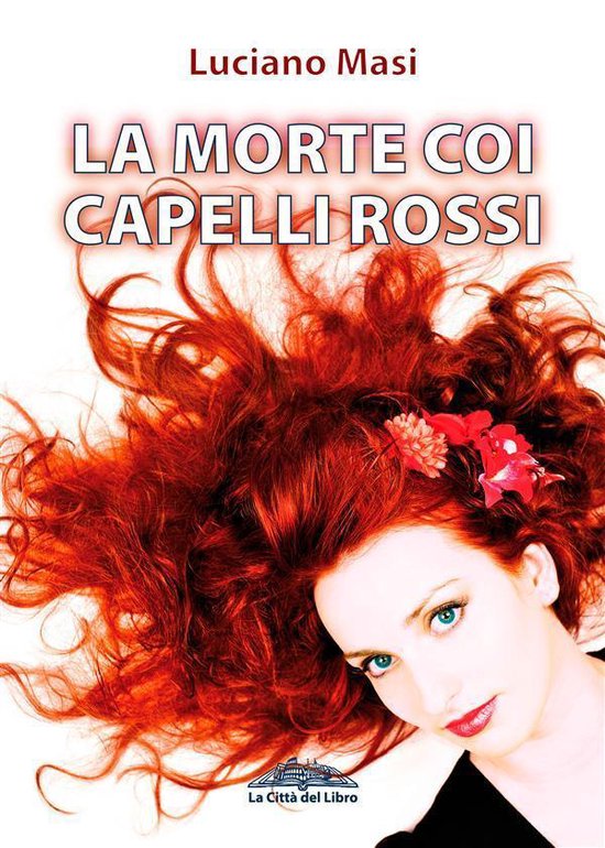 La morte coi capelli rossi - cover