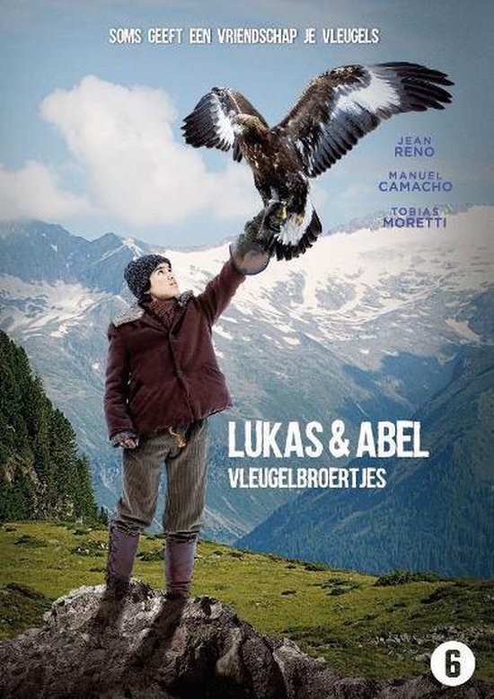 Lukas & Abel - Vleugelbroertjes