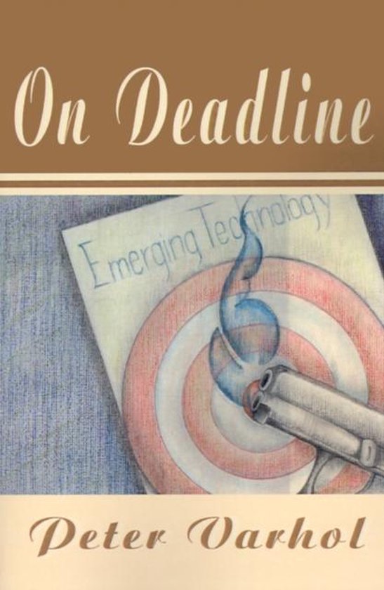 On Deadline - cover