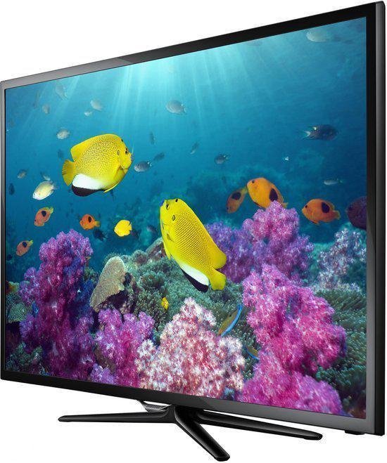mezelf Vegetatie Nauwkeurig Samsung UE42F5500 - Led-tv - 42 inch - Full HD - Smart tv | bol.com