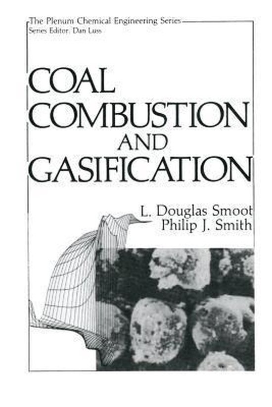 Coal Combustion and Gasification - cover
