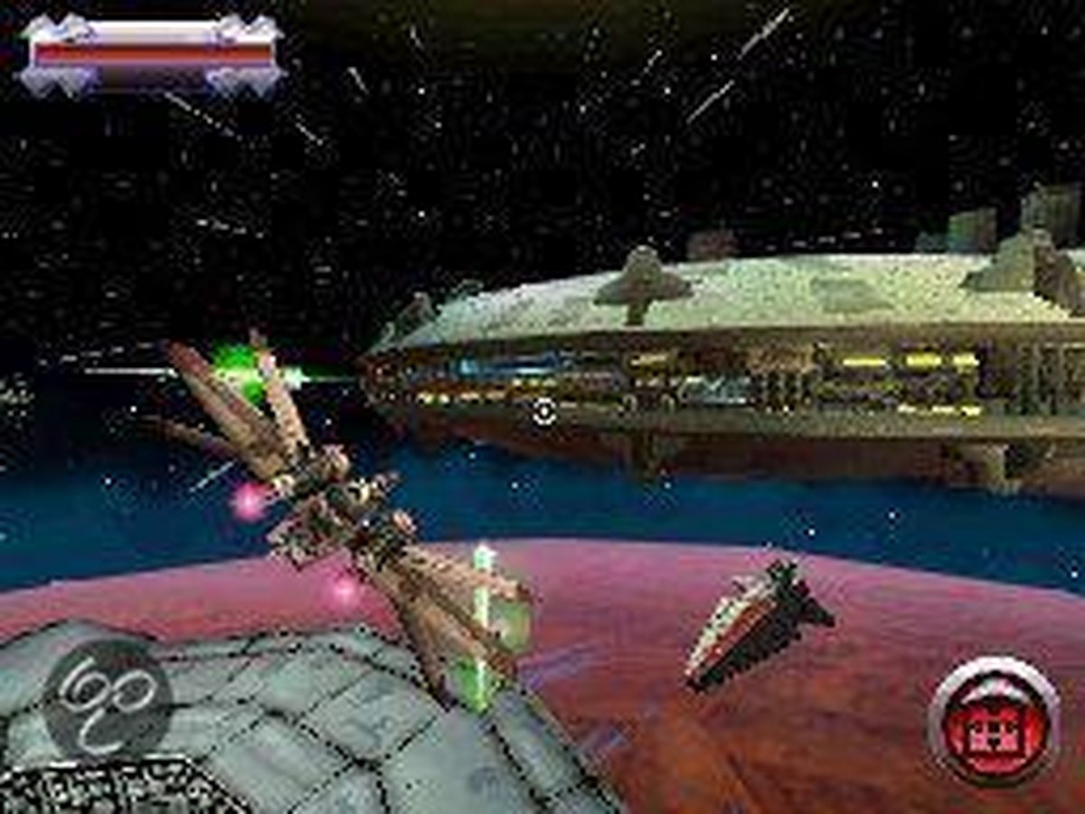 Star Wars Battlefront: Elite Squadron Games bol