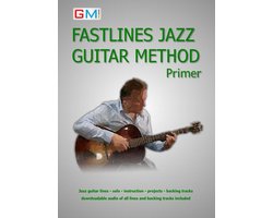 Fastlines Guitar Methods 1 - Fastlines Jazz Guitar Method Primer