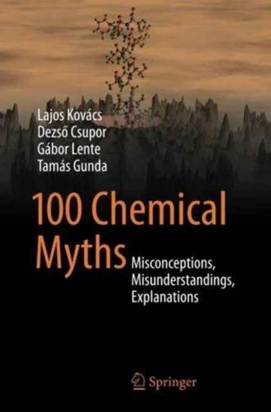 100 Chemical Myths - cover