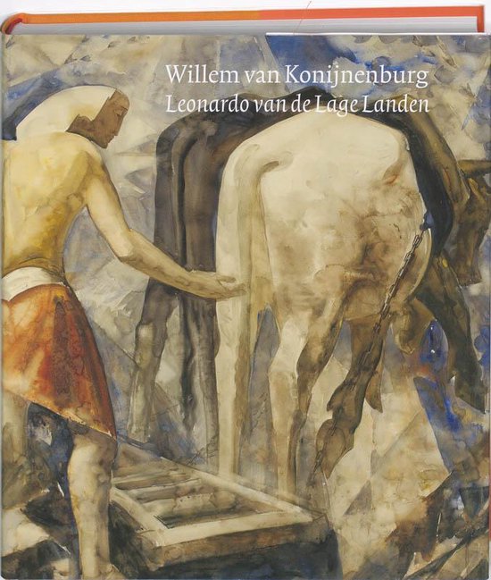 Cover van het boek 'Willem van Konijnenburg'