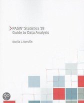 Pasw Statistics 18 Guide To Data Analysis