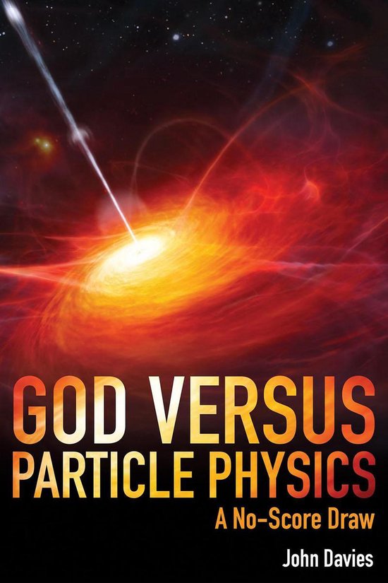 God Versus Particle Physics - cover