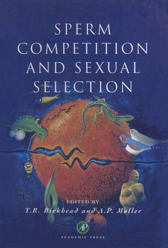 Sperm Competition and Sexual Selection - cover