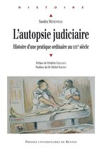 Histoire - L'autopsie judiciaire