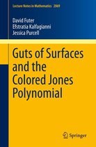 Lecture Notes in Mathematics 2069 - Guts of Surfaces and the Colored Jones Polynomial