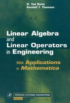 Linear Algebra and Linear Operators in Engineering