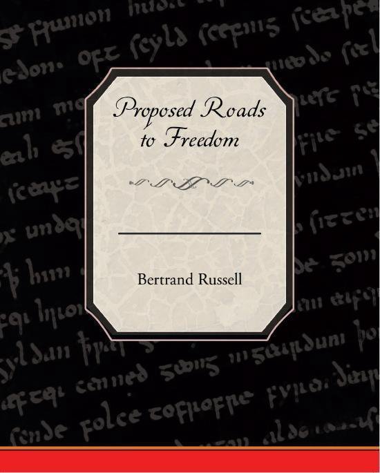 Proposed Roads To Freedom (ebook), Bertrand Russell 9781438577241 Boeken