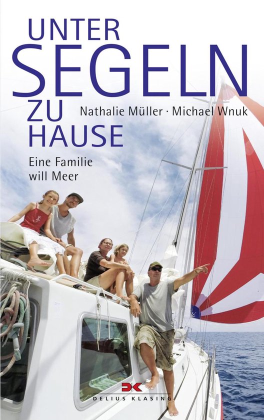 Unter Segeln zu Hause - cover