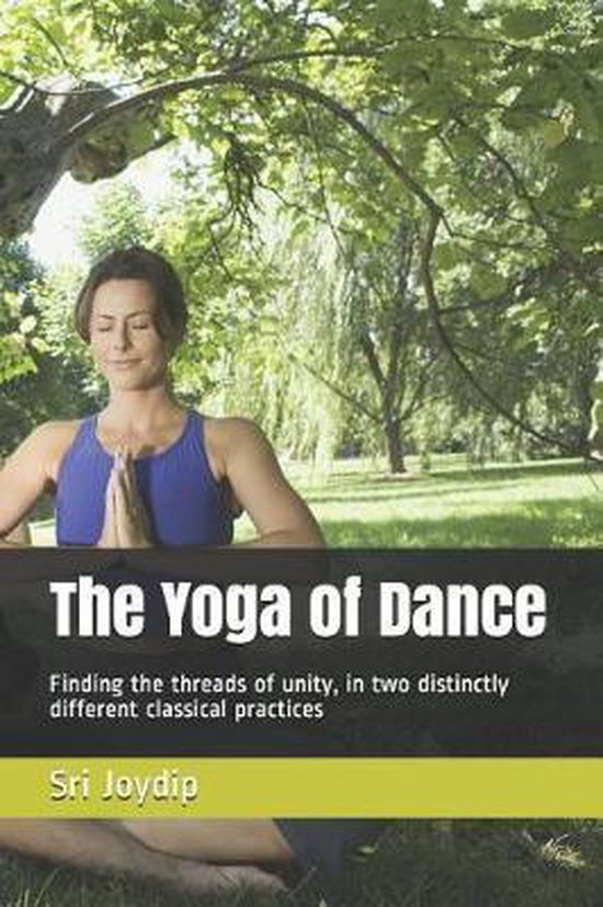 The Yoga of Dance - cover