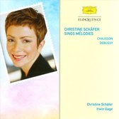 Christine Schäfer Sings Melodies