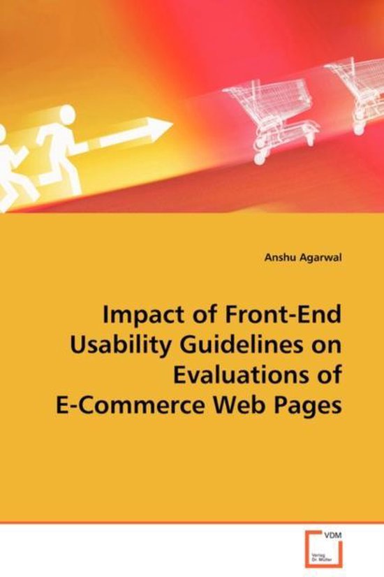 Impact of Front-End Usability Guidelines on Evaluations of E ... - cover