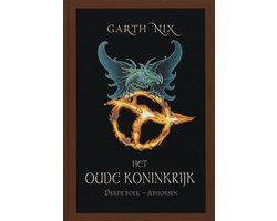 De 15 beste boeken van Garth Nix: Het Oude Koninkrijk en meer De 15 beste boeken van Garth Nix: Het Oude Koninkrijk en meer