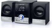 Muse M-38BT - Micro-audiosysteem met CD/MP3, USB en bluetooth