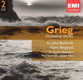 Grieg: Norwegian Dances/Autumn