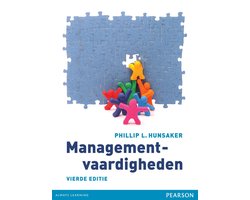 Omslag van Managementvaardigheden