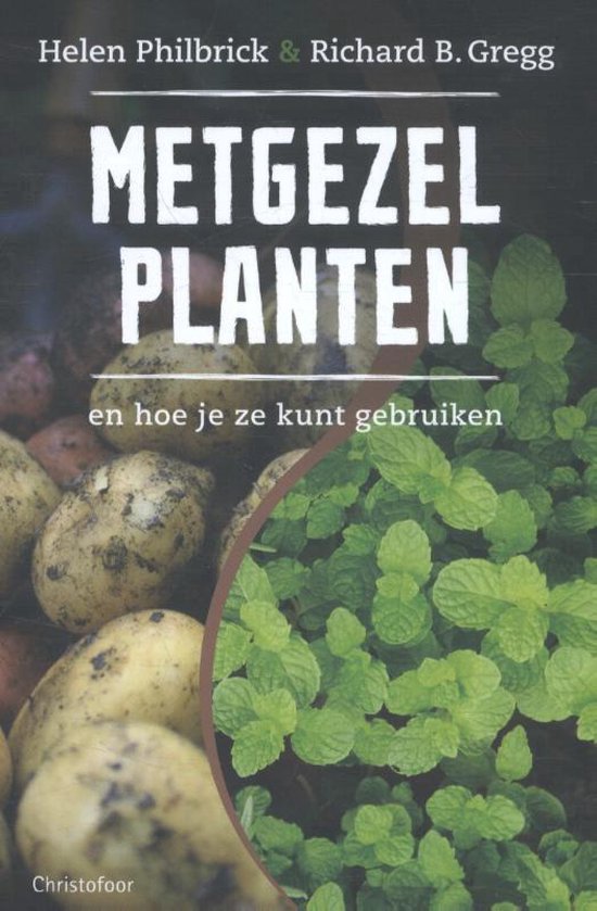 Metgezelplanten - cover