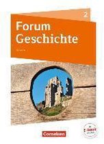 Forum Geschichte Band 2 - Gymnasium Hessen - Vom Mittelalter bis zum Absolutismus