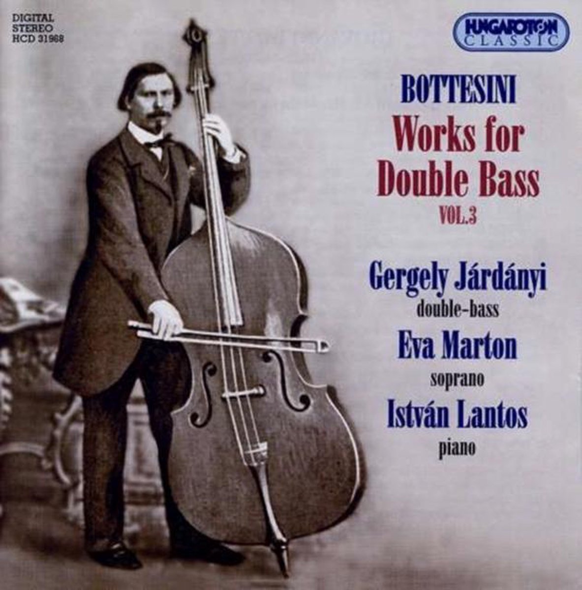 Works For Double Bass 3
