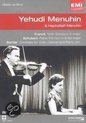 Yehudi Menuhin - Classic Archive Dvd Series