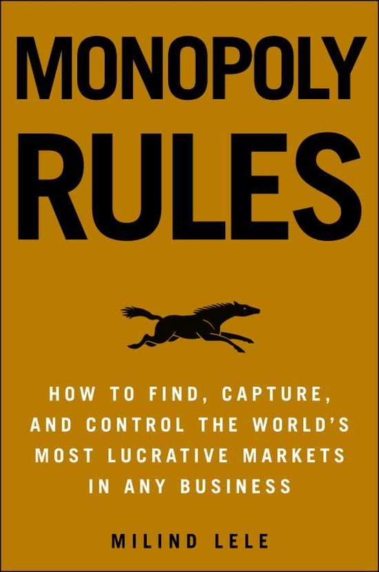 Monopoly Rules - cover