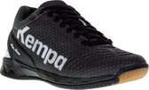 Kempa  Attack Midcut  Sportschoenen - Maat 41 - Unisex - zwart/wit