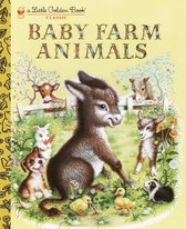 Little Golden Book - Baby Farm Animals