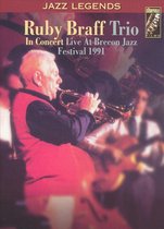 In Concert At Brecon Jazz Festival 1991