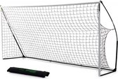 Kickster opvouwbaar voetbaldoel 400x150 cm