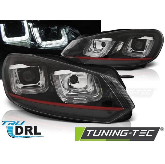 DRL LED Koplampen VW Golf 6 08-12 | bol.com