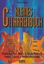 Kleines Gitarrenbuch