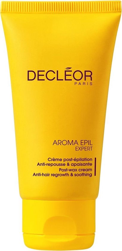 Decleor Aroma Epil Post- Cire Crème Anti-cheveux et Repousse Apaisant 50 ml  | bol.com