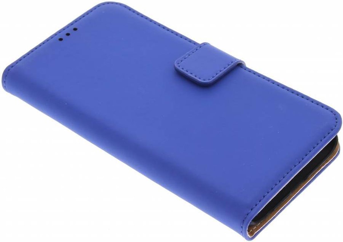 Mobiparts Premium Wallet Case Samsung Galaxy S6 Blue