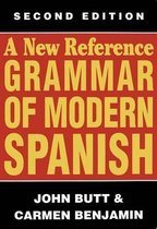 NEW REFERENCE GRAMMAR OF MODERN SPANISH 2ED