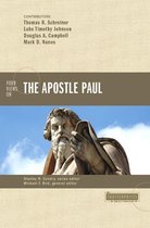 Counterpoints: Bible and Theology - Four Views on the Apostle Paul