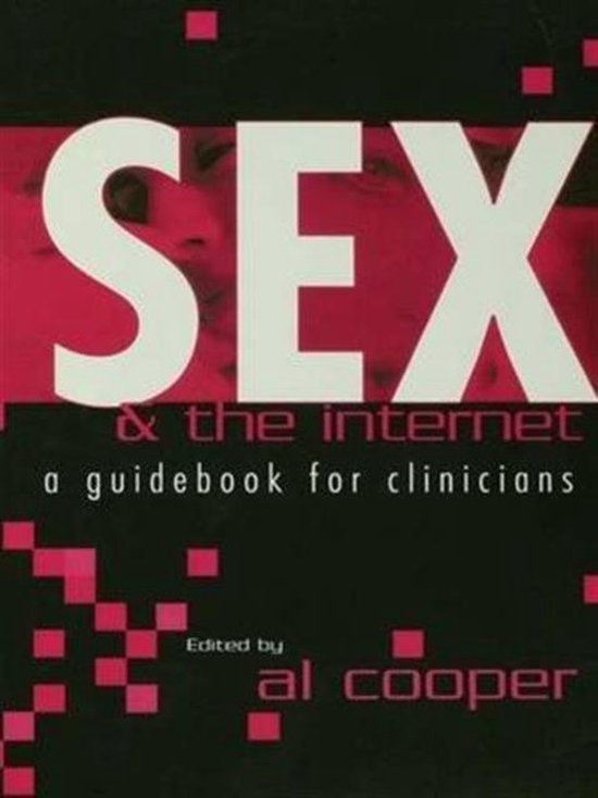 Sex and the Internet - cover