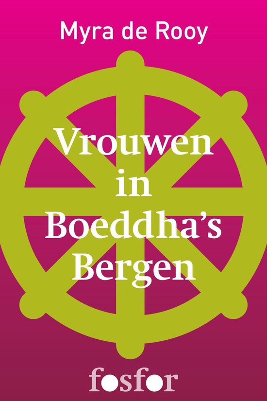Vrouwen in Boeddha's bergen - cover