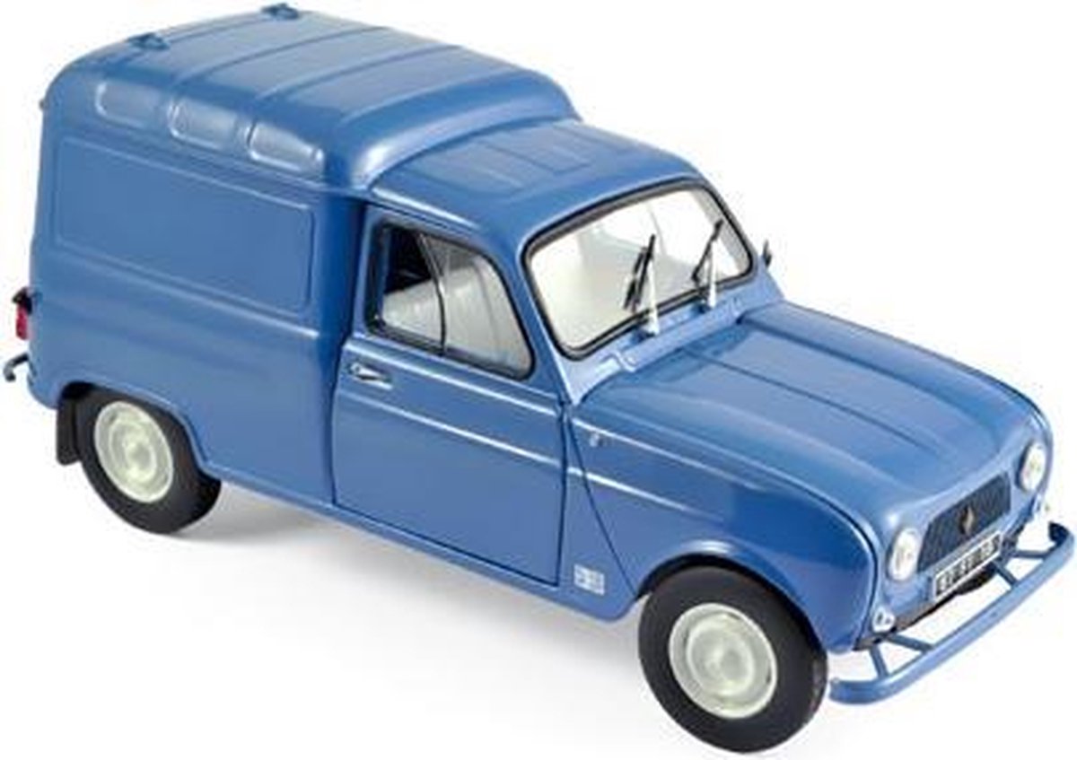 bol com Norev  modelauto Renault 4 Fourgonnette 1965 1  18 