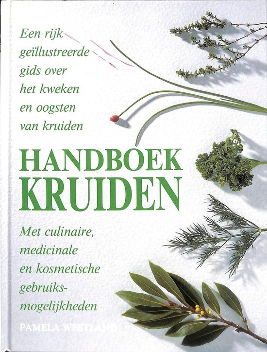 9789025293727 - KRUIDEN HANDBOEK