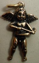 brons engel