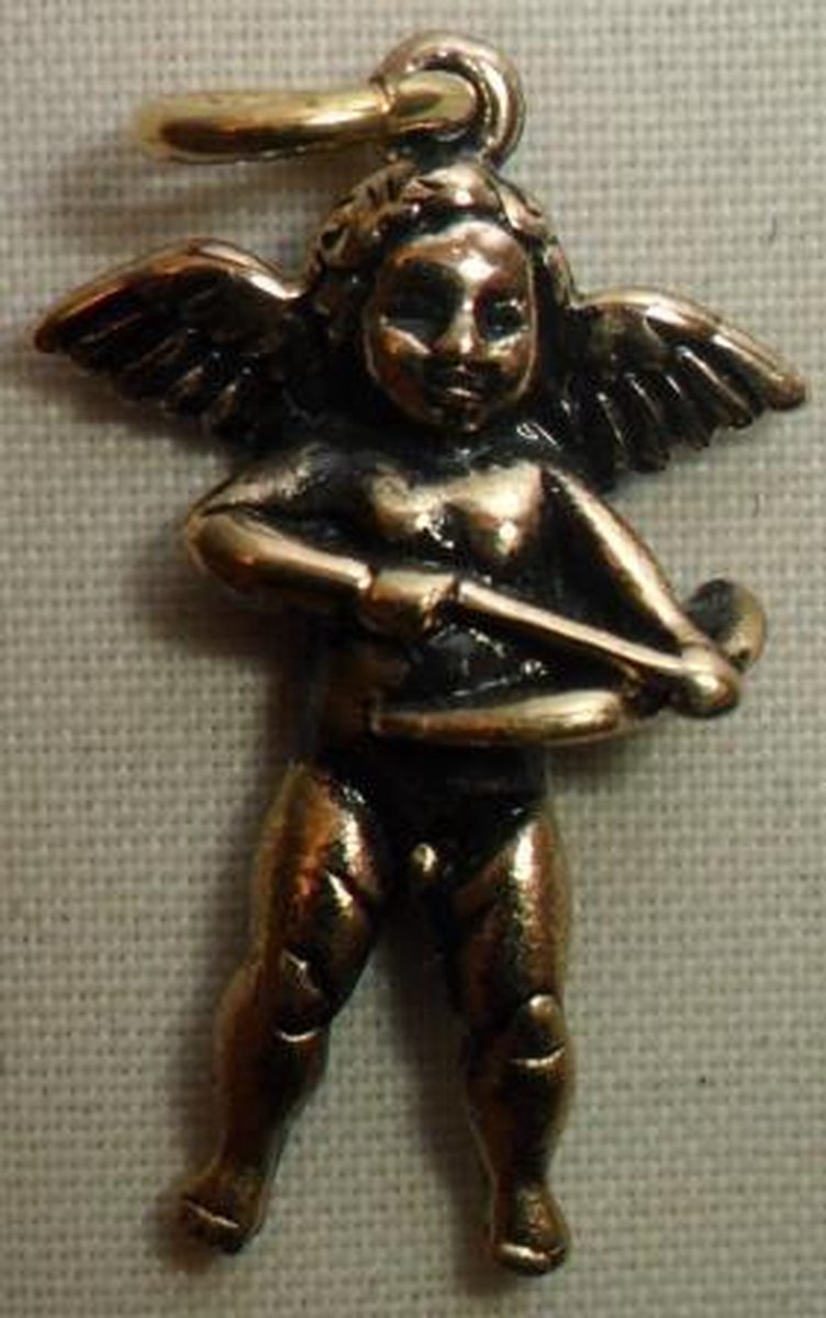 brons engel