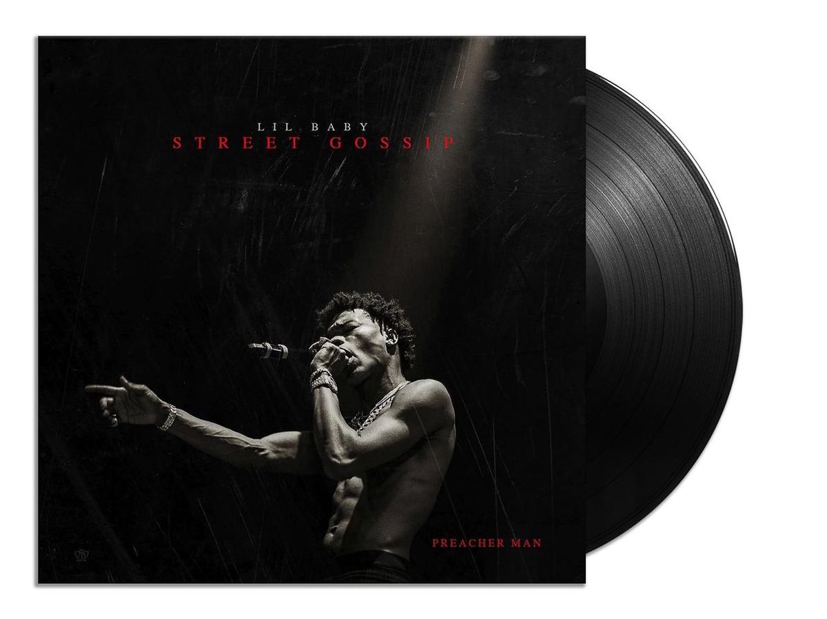 Street Gossip (LP)